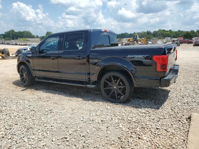 Photo 2 from auction – 2018 FORD F150 SUPER with VIN 1FTEW1CGXJFC08646