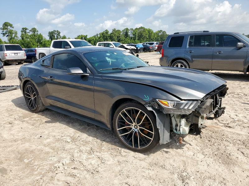 Photo 4 from auction – 2016 FORD MUSTANG with VIN 1FA6P8AMXG5317552