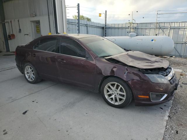 Photo 4 from auction – 2012 FORD FUSION SEL with VIN 3FAHP0JA9CR437866