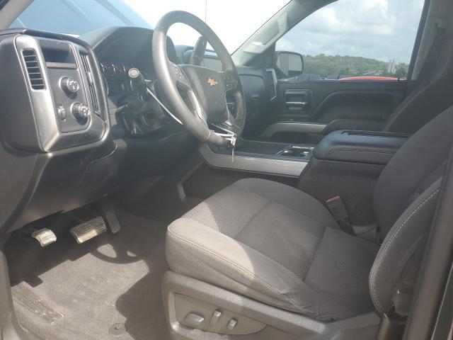 Photo 7 from auction – 2018 CHEVROLET SILVERADO with VIN 3GCUKREC0JG492979