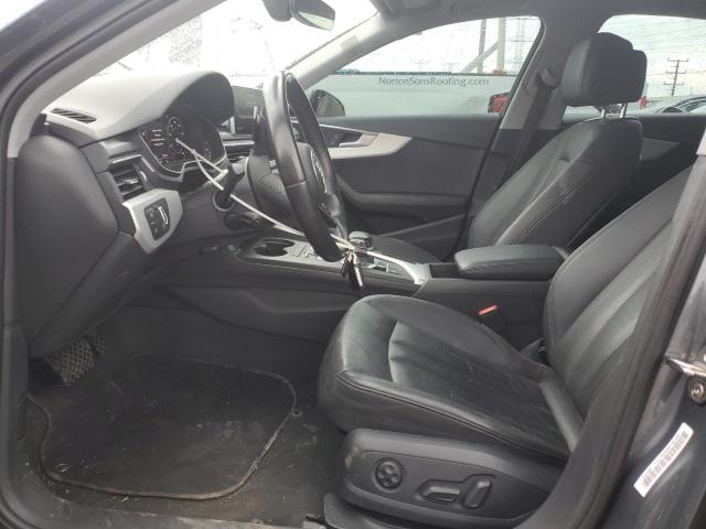 Photo 7 from auction – 2017 AUDI A4 PREMIUM with VIN WAUENAF40HN046379