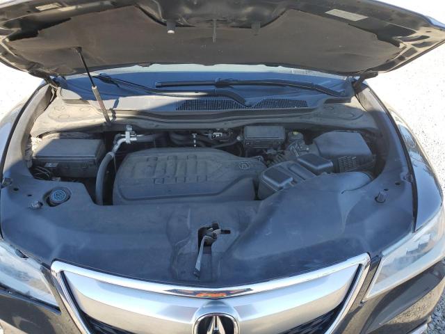 Photo 12 from auction – 2016 ACURA MDX TECHNO with VIN 5FRYD4H43GB058362