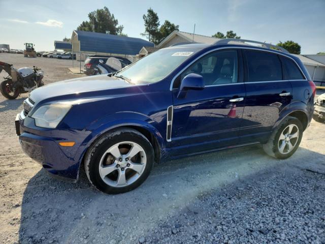 CHEVROLET CAPTIVA LTZ 2013 with VIN 3GNAL4EK0DS602755 - Photo from auction