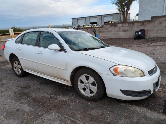 Photo 4 from auction – 2010 CHEVROLET IMPALA LT with VIN 2G1WB5EN2A1197984