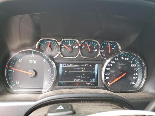 Photo 9 from auction – 2017 CHEVROLET SILVERADO with VIN 3GCPCREC2HG506966