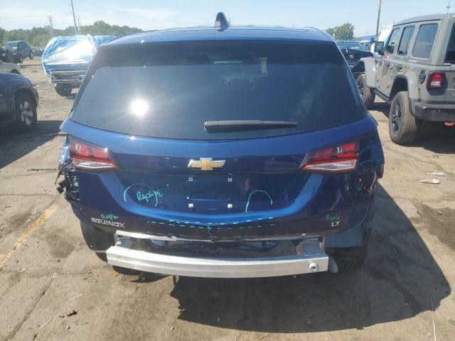 Photo 6 from auction – 2022 CHEVROLET EQUINOX LT with VIN 3GNAXKEVXNL237953