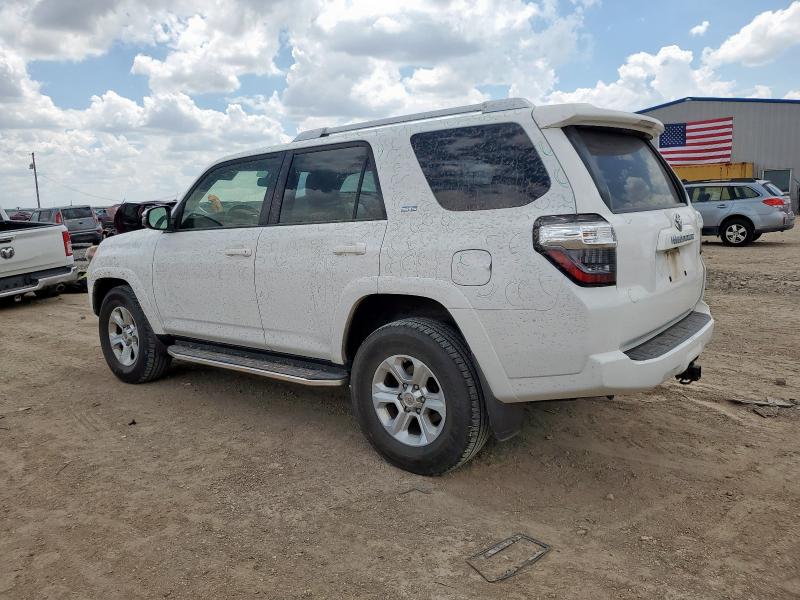 Photo 2 from auction – 2016 TOYOTA 4RUNNER SR with VIN JTEZU5JR9G5147755