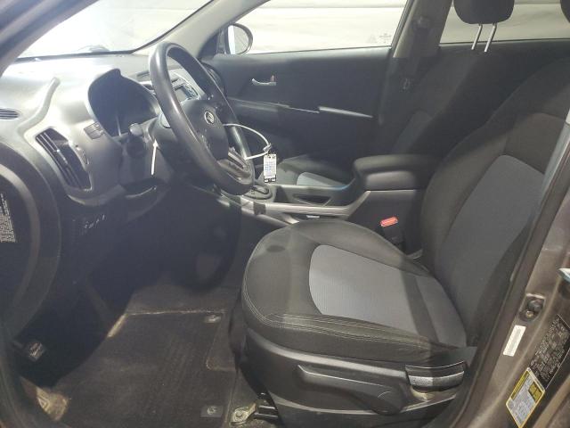 Photo 7 from auction – 2015 KIA SPORTAGE L with VIN KNDPBCAC7F7684743