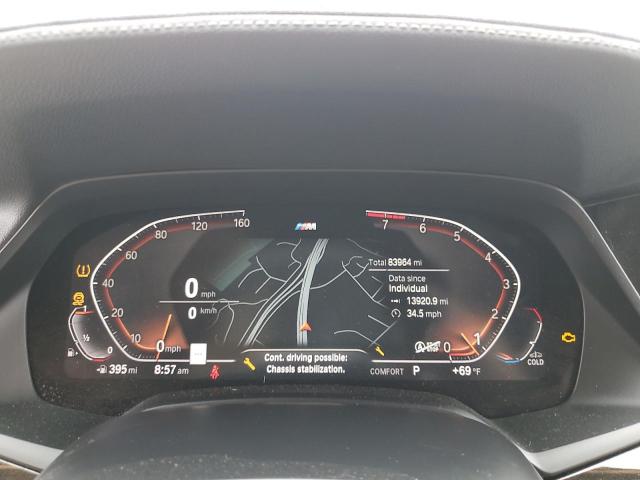 Photo 9 from auction – 2020 BMW X5 SDRIVE with VIN 5UXCR4C01LLT18541
