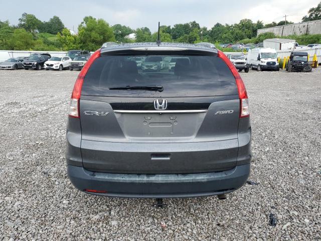 Photo 6 from auction – 2014 HONDA CR-V EX with VIN 5J6RM4H58EL054133
