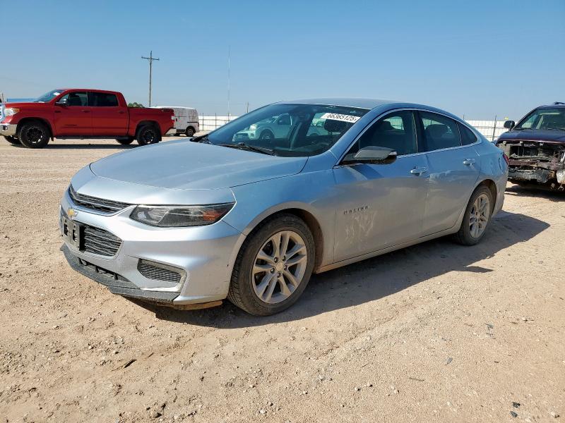 Photo 1 from auction – 2018 CHEVROLET MALIBU LT with VIN 1G1ZD5ST0JF206393