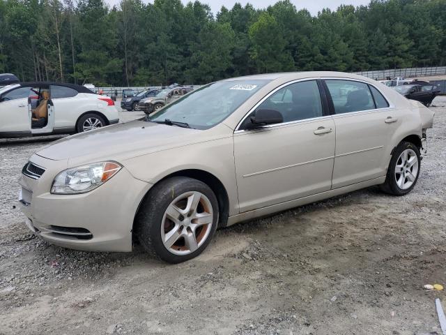 CHEVROLET MALIBU LS 2011 with VIN 1G1ZB5E17BF116546 - Photo from auction