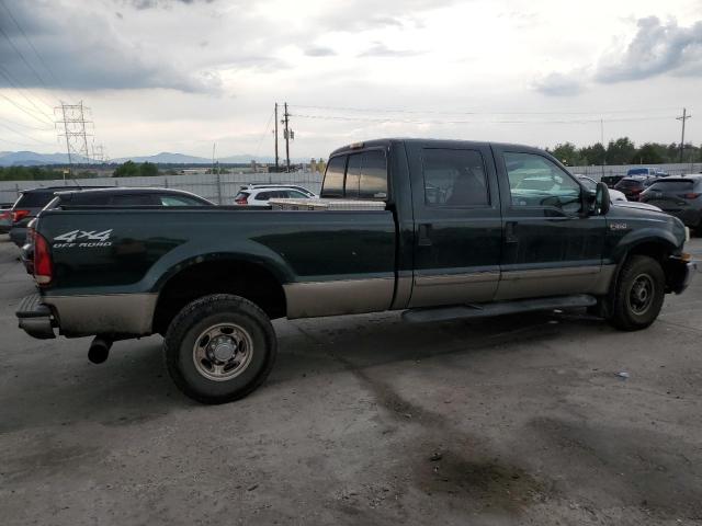 Photo 3 from auction – 2002 FORD F350 SRW S with VIN 1FTSW31FX2EB85952