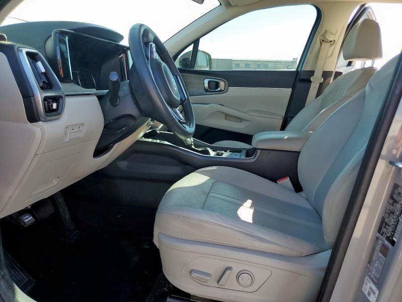 Photo 7 from auction – 2023 KIA SORENTO S with VIN 5XYRLDLC9PG243788