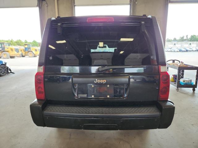 Photo 6 from auction – 2006 JEEP COMMANDER with VIN 1J8HH48N96C253790
