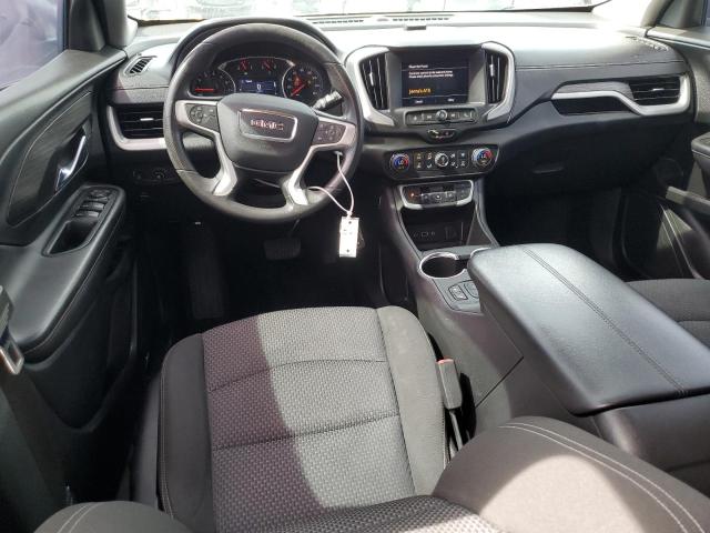 Photo 8 from auction – 2022 GMC TERRAIN SL with VIN 3GKALMEV5NL171073