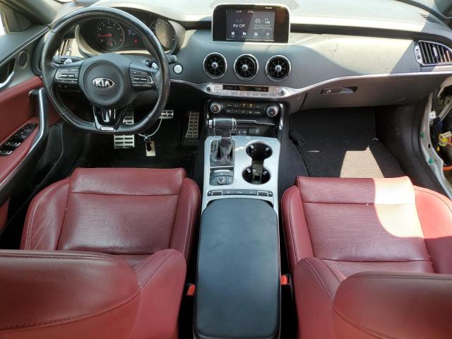 Photo 8 from auction – 2019 KIA STINGER GT with VIN KNAE35LC3K6067222