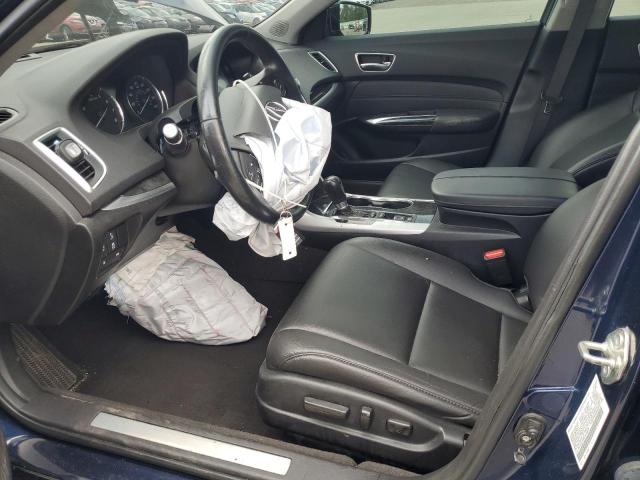 Photo 7 from auction – 2020 ACURA TLX with VIN 19UUB1F38LA015879