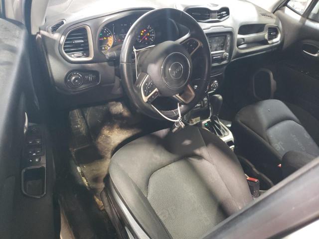 Photo 8 from auction – 2016 JEEP RENEGADE L with VIN ZACCJBBT5GPC65207