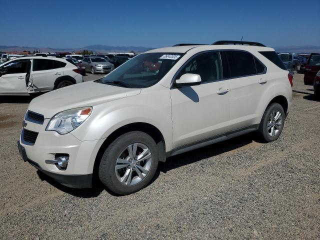 CHEVROLET EQUINOX LT 2013 with VIN 1GNFLNEK7DZ130665 - Photo from auction