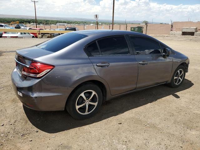 Photo 3 from auction – 2015 HONDA CIVIC SE with VIN 19XFB2F77FE095547