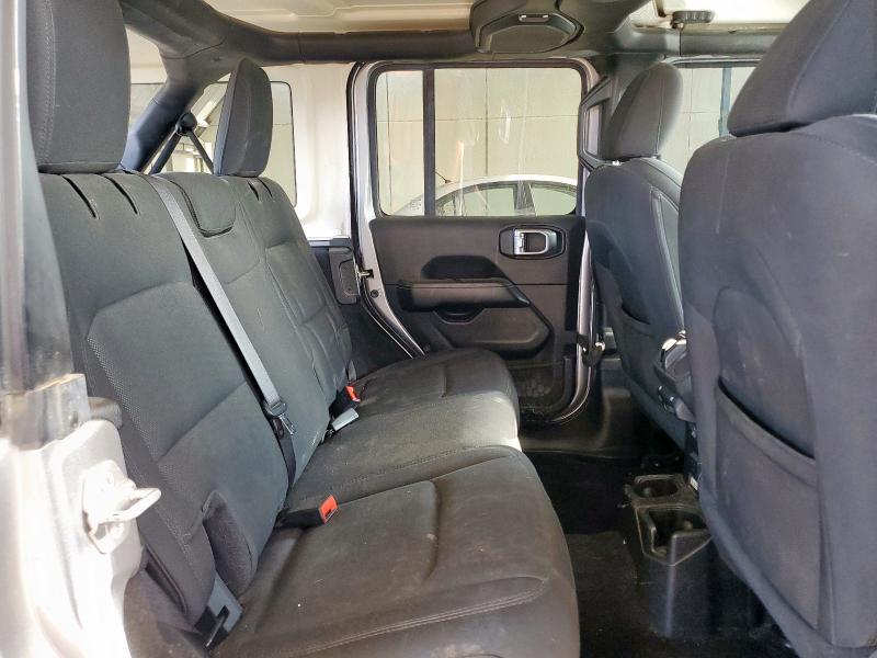 Photo 11 from auction – 2020 JEEP WRANGLER U with VIN 1C4HJXEN2LW213949
