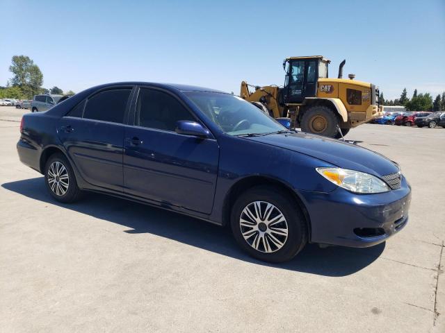 Photo 4 from auction – 2002 TOYOTA CAMRY LE with VIN JTDBE32K520112533