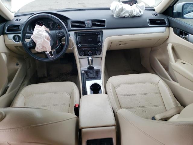 Photo 8 from auction – 2013 VOLKSWAGEN PASSAT with VIN 1VWBN7A32DC149104