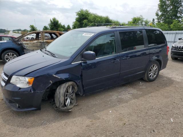 Photo 1 from auction – 2015 DODGE GRAND CARA with VIN 2C4RDGBG6FR723445