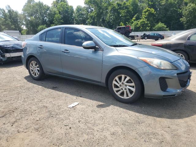 Photo 4 from auction – 2012 MAZDA 3 I with VIN JM1BL1V73C1696900