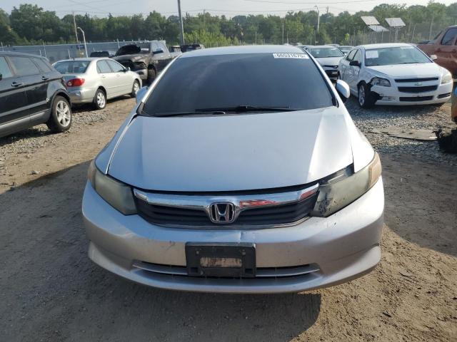Photo 5 from auction – 2012 HONDA CIVIC LX with VIN 19XFB2F5XCE348497