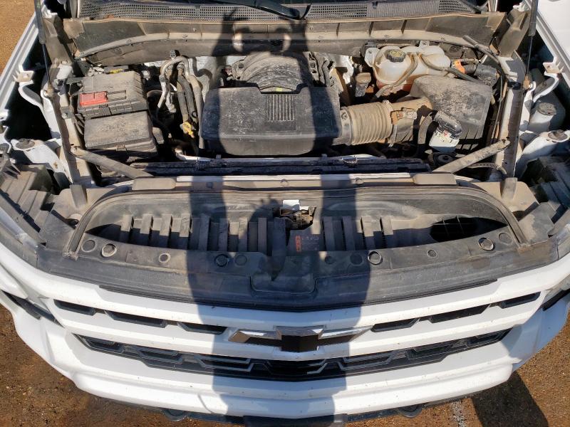 Photo 11 from auction – 2023 CHEVROLET SILVERADO with VIN 2GCPADED9P1117122