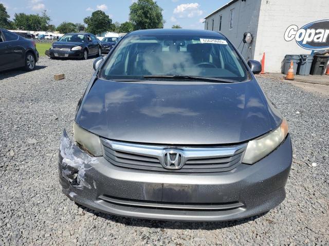 Photo 5 from auction – 2012 HONDA CIVIC LX with VIN 19XFB2F54CE344896