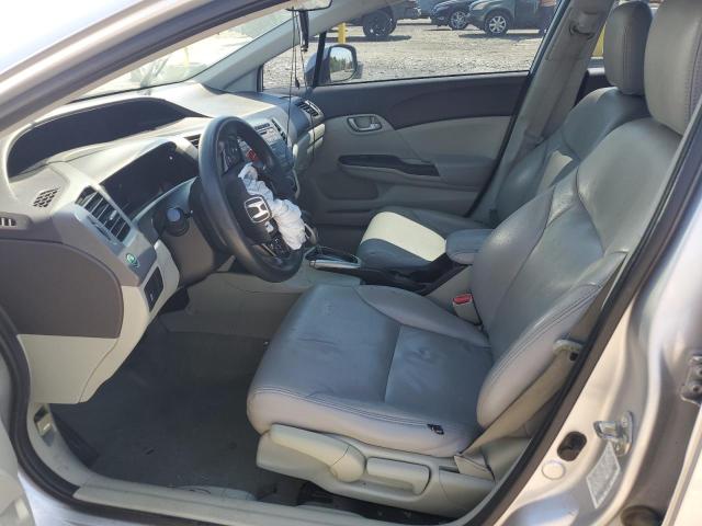 Photo 7 from auction – 2012 HONDA CIVIC LX with VIN 19XFB2F51CE029635