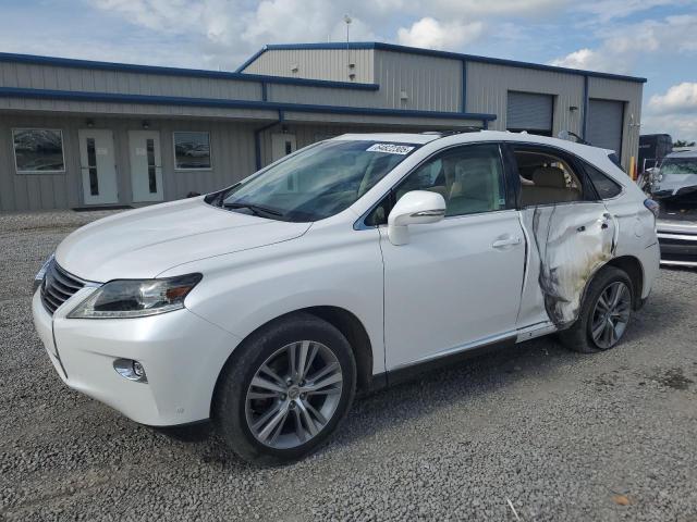 LEXUS RX 350 BAS 2015 with VIN 2T2BK1BA5FC279468 - Photo from auction