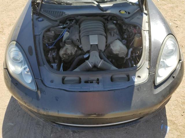 Photo 11 from auction – 2013 PORSCHE PANAMERA 2 with VIN WP0AA2A71DL016267