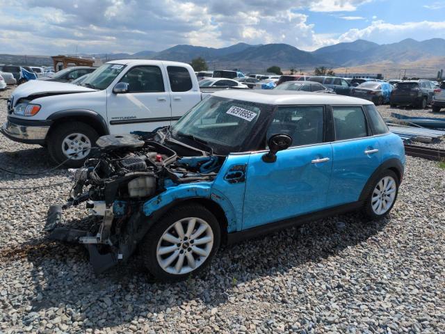 MINI COOPER 2016 with VIN WMWXU1C50G2D09885 - Photo from auction