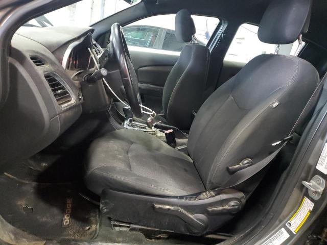 Photo 7 from auction – 2012 DODGE AVENGER with VIN 1C3CDZCB3CN161568