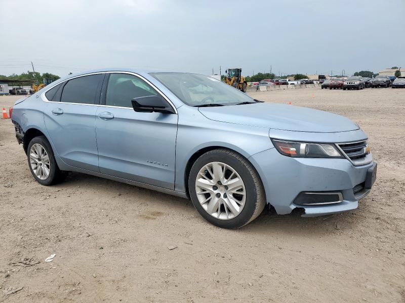 Photo 4 from auction – 2015 CHEVROLET IMPALA LS with VIN 1G11Z5SL8FU125630