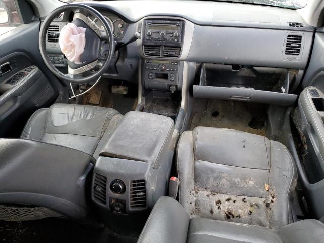 Photo 8 from auction – 2008 HONDA PILOT EXL with VIN 5FNYF18578B054125