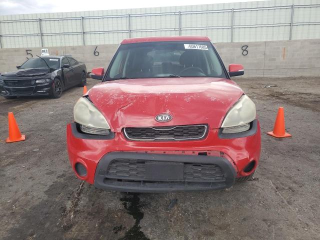 Снимка 5 от търг – 2012 KIA SOUL + с VIN KNDJT2A68C7451585