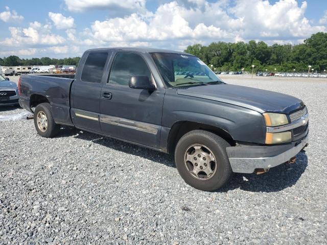 Photo 4 from auction – 2003 CHEVROLET SILVERADO with VIN 2GCEC19T931344841