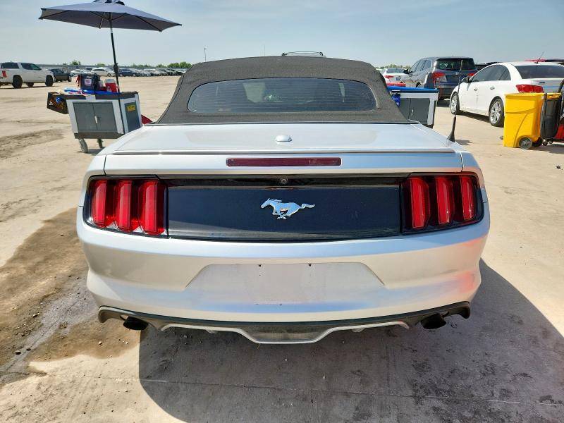 Photo 6 from auction – 2016 FORD MUSTANG with VIN 1FATP8UH4G5307908