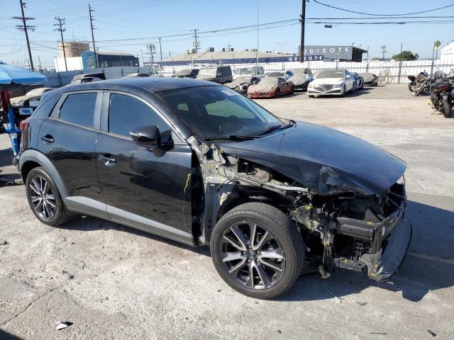Photo 4 from auction – 2018 MAZDA CX-3 with VIN JM1DKDC72J0311040