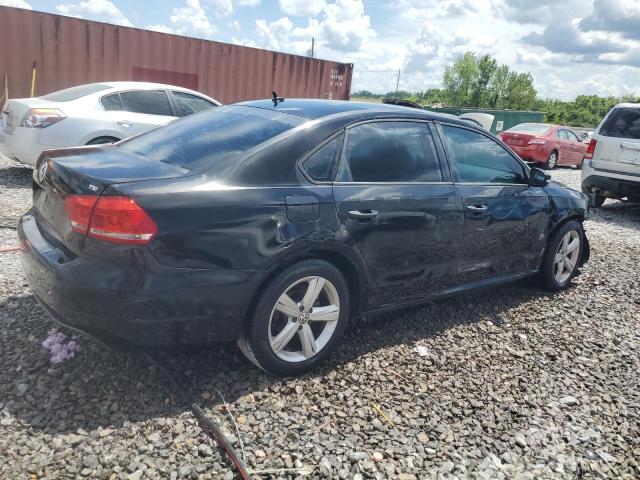 Photo 3 from auction – 2014 VOLKSWAGEN PASSAT S with VIN 1VWAS7A34EC042092