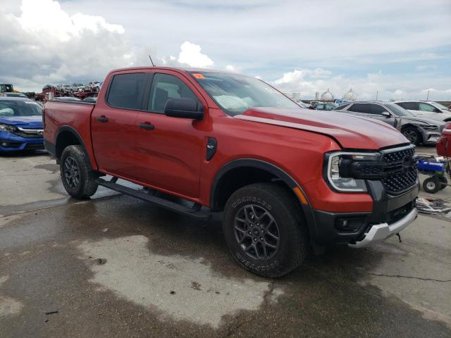 Photo 4 from auction – 2024 FORD RANGER XLT with VIN 1FTER4HH8RLE01465