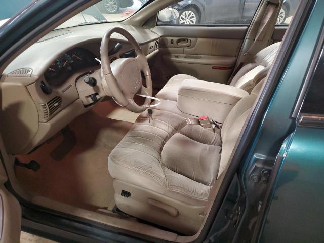 Photo 7 from auction – 2000 BUICK CENTURY CU with VIN 2G4WS52J0Y1286449