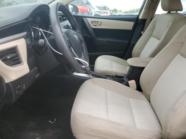 Photo 7 from auction – 2016 TOYOTA COROLLA L with VIN 2T1BURHE7GC523940