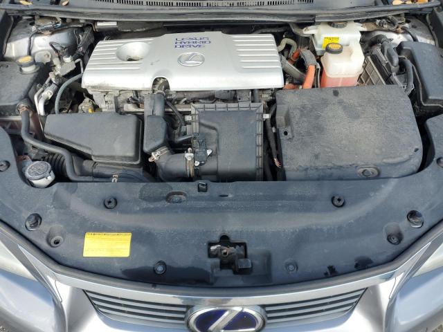 Photo 11 from auction – 2013 LEXUS CT 200 with VIN JTHKD5BH8D2153263