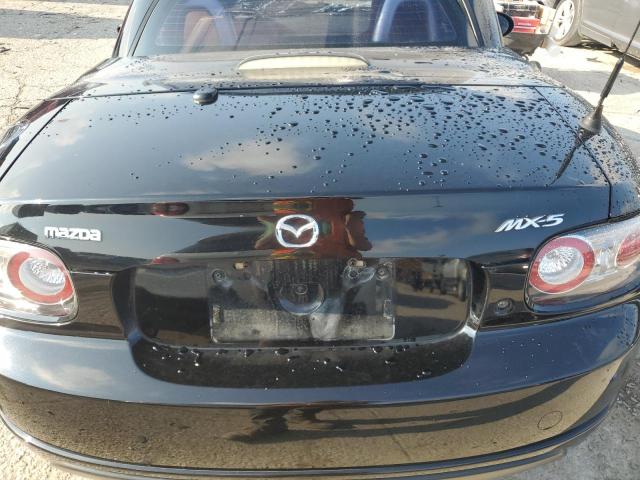 Photo 10 from auction – 2007 MAZDA MX-5 MIATA with VIN JM1NC26F470130605
